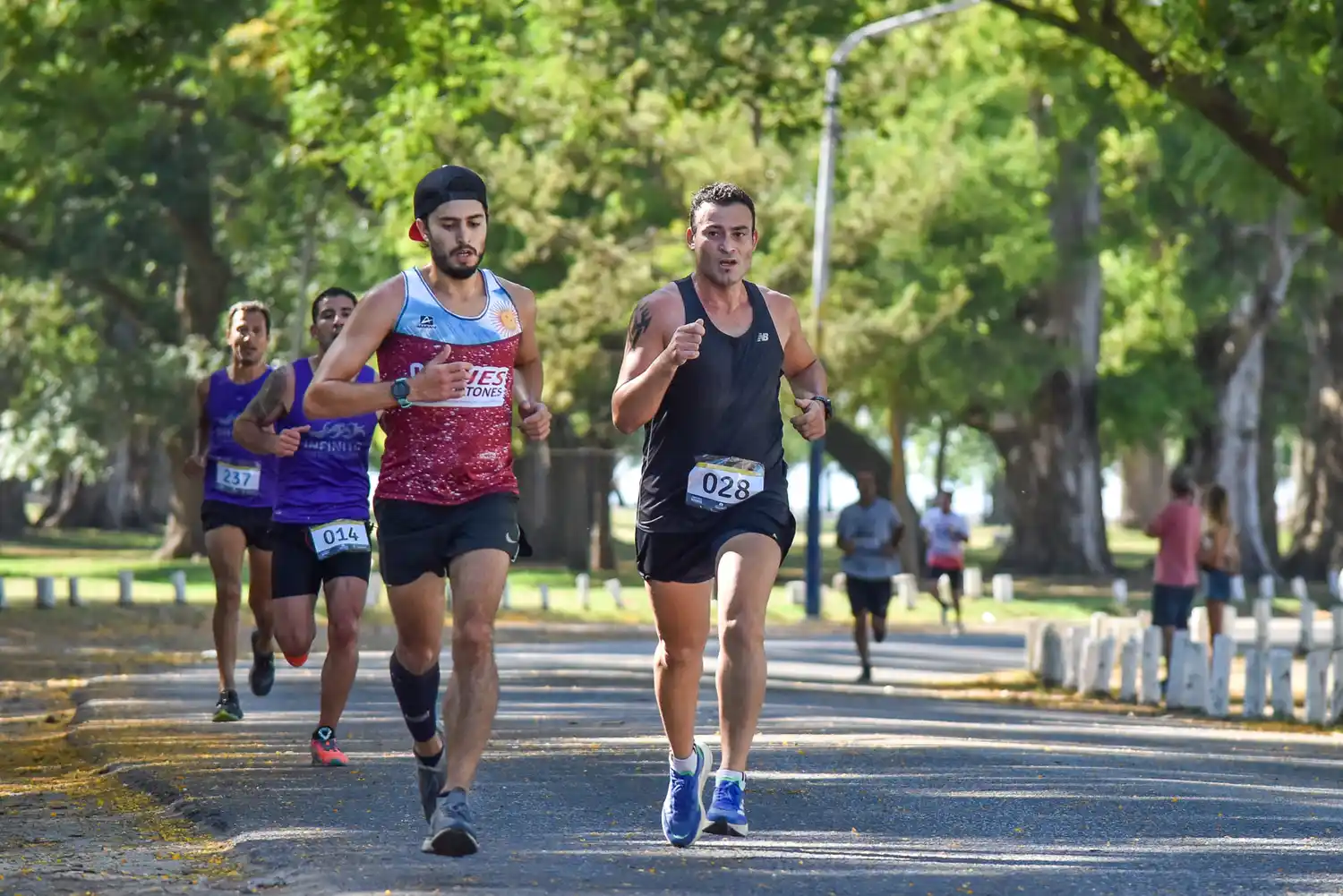 Se encuentra abierta la inscripción para la segunda fecha de Carreras de Calle 2023 en Chascomús