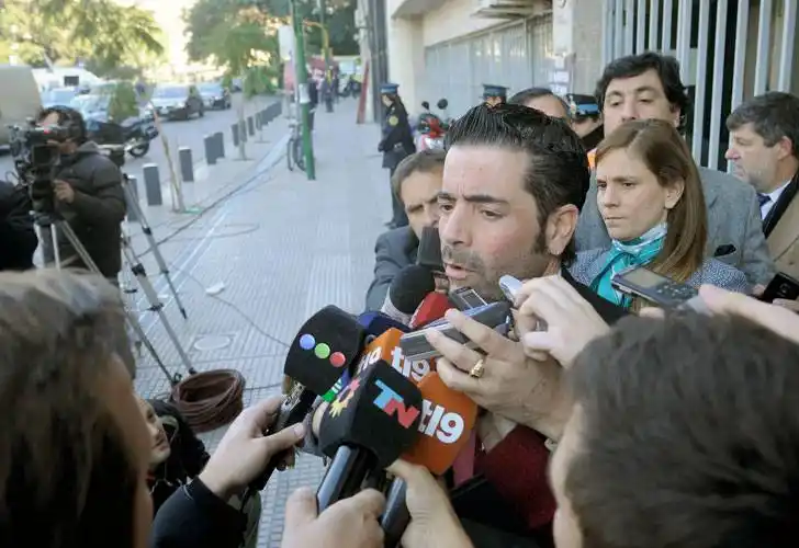 Defensa de Jorge Mangeri pidió la nulidad de la causa