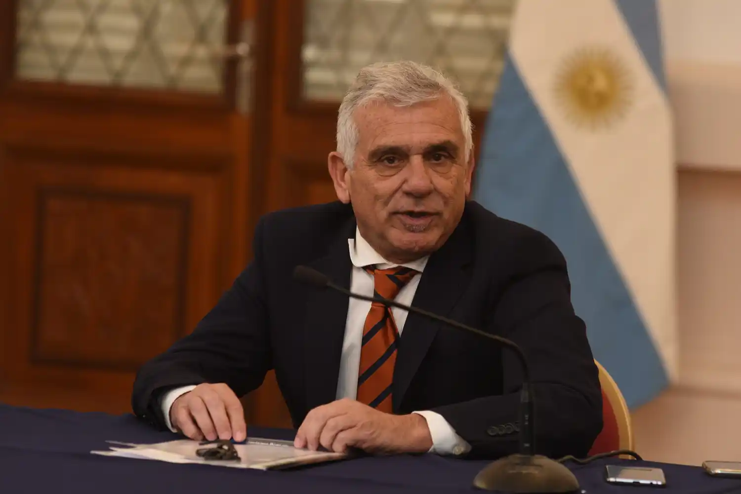 Gabriel Somaglia presentó la renuncia como secretario de Justicia de la Provincia de Santa Fe