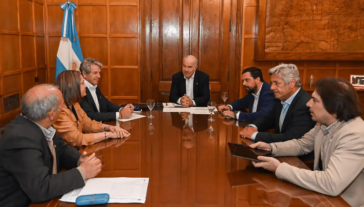 Inundaciones: el Gobierno reinició las obras del Plan Maestro del Salado