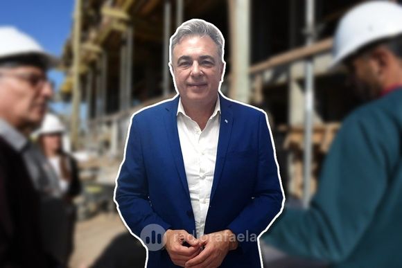 Recorrida por la obra de 48 viviendas: "Se van a beneficiar muchas familias jóvenes"