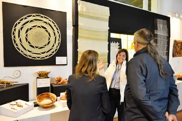 El gobierno provincial puso en valor el Museo y  Mercado Provincial de Artesanías