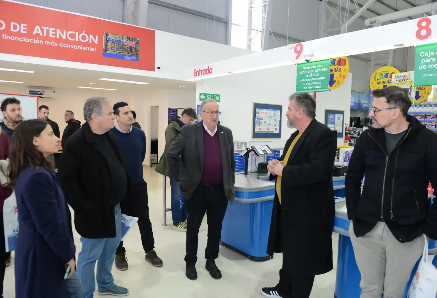 La Cooperativa Obrera - 1