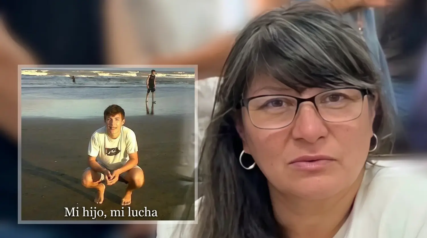 "Pase libre para matar": la concejal de Lanús que perdió a su hijo cruzó a la jueza que frenó el régimen penal juvenil