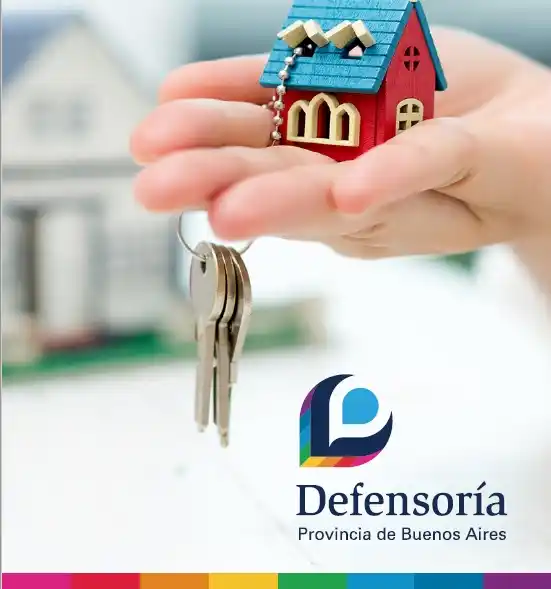La Defensoría lanzó una guía de derechos para alquileres