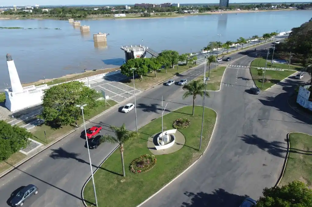 Costanera de Santa Fe