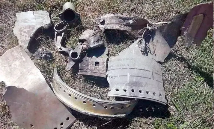 Misil ruso cayó en Polonia y dejó dos muertos