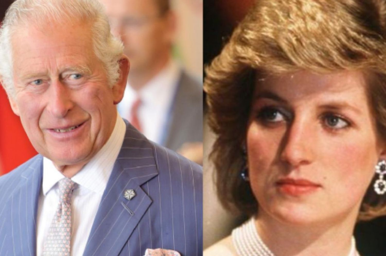 ¿El rey Carlos III tiene una hija no reconocida con Lady Di?