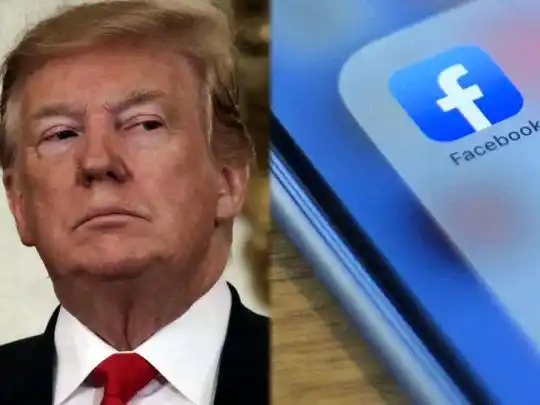“INCITÓ A UNA INSURRECCIÓN VIOLENTA”: Facebook bloquea cuenta de Donald Trump por tiempo indefinido