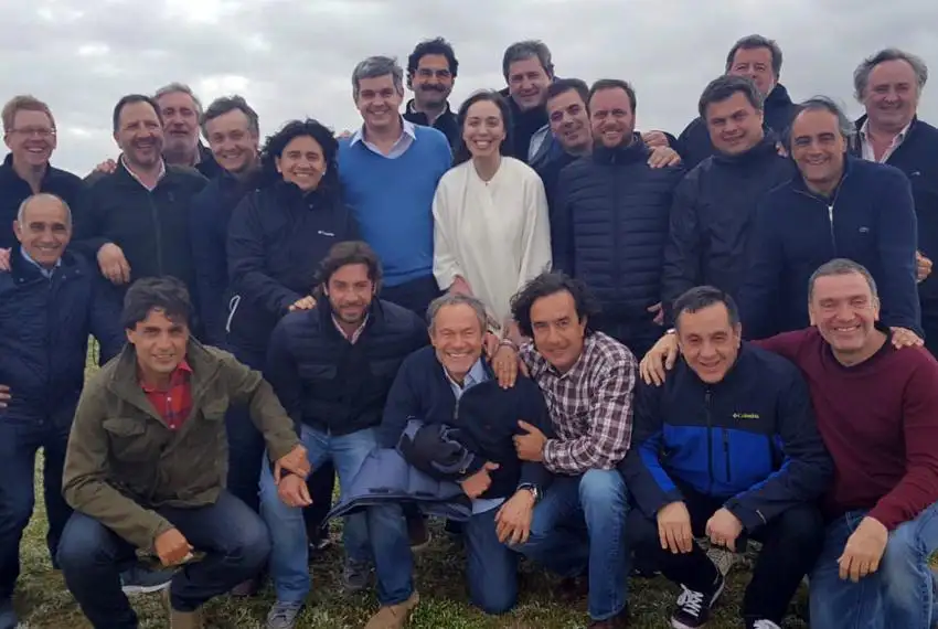 Vidal hará su "retiro espiritual" el 17 de diciembre