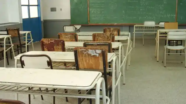 Mar del Plata: Más de 5 mil chicos sin clases por falta de calefacción 