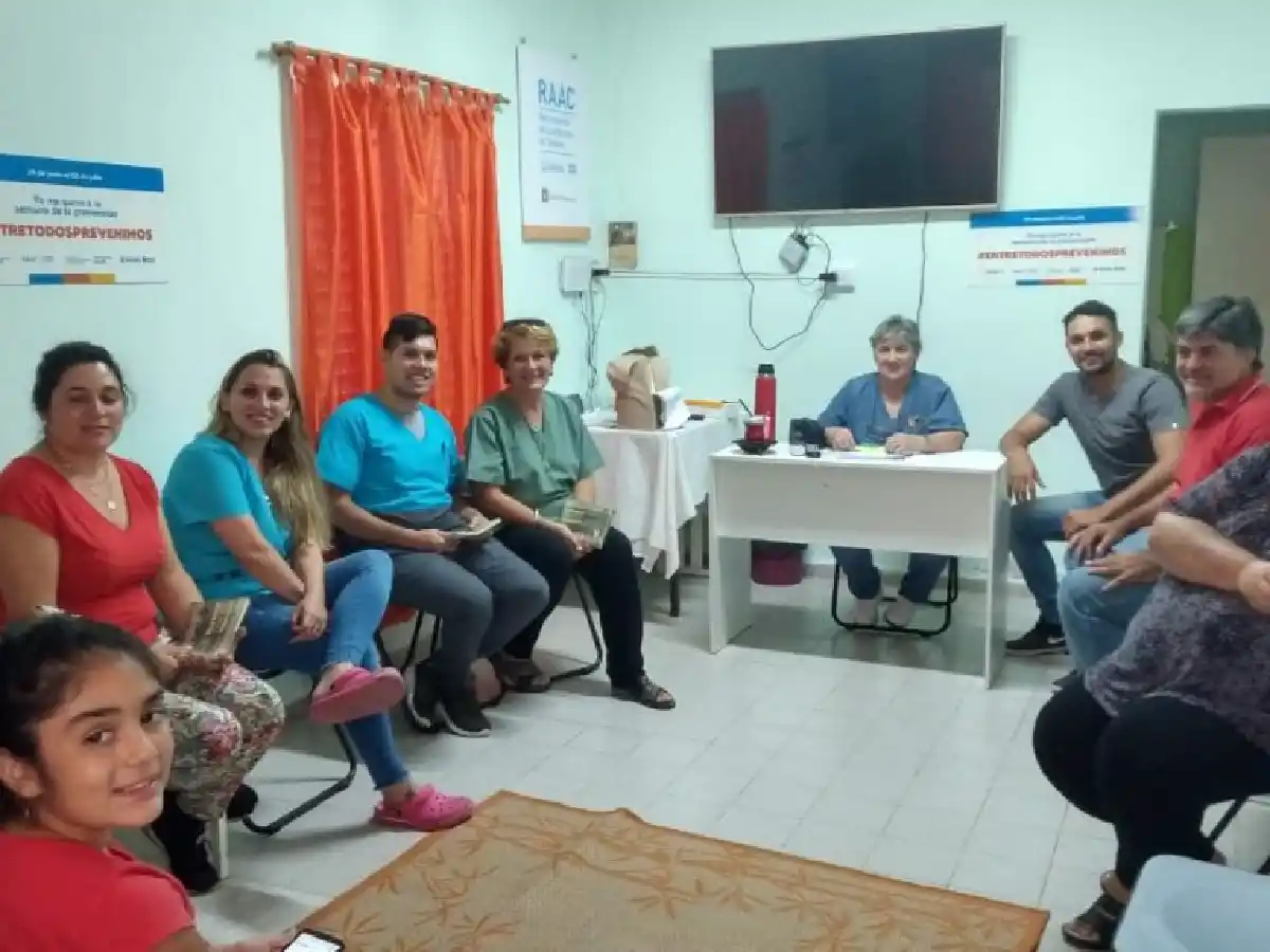 Coronavirus: Brinkmann activa el protocolo ante la llegada de dos matrimonios de Italia         