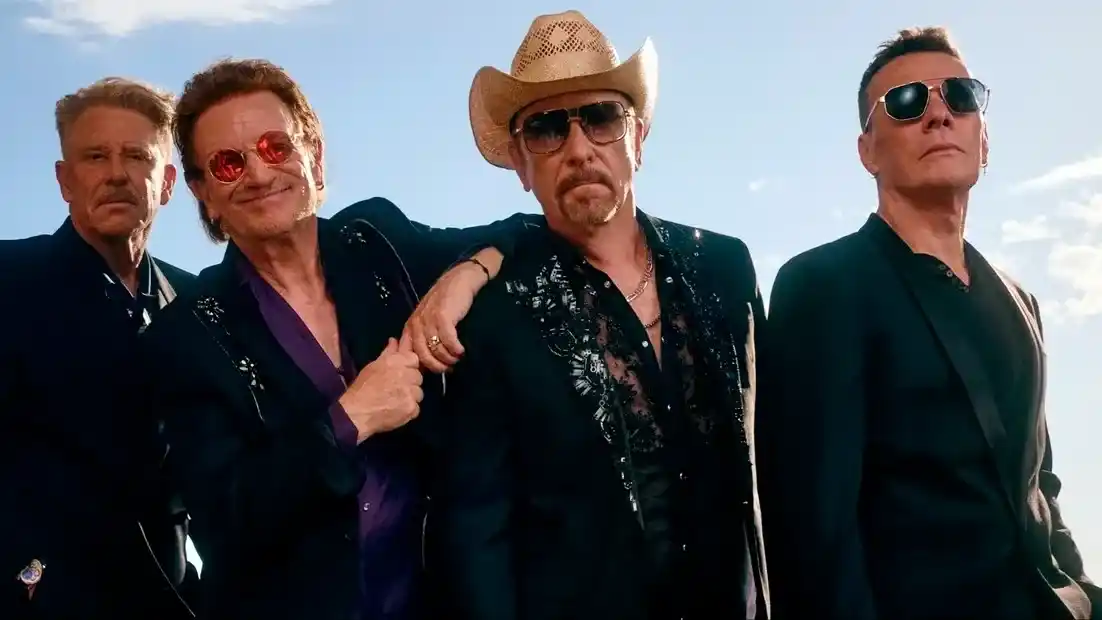 U2 vuelve a la Argentina para dar dos shows en River en marzo de 2027. Su último recital en el país fue en octubre de 2017.