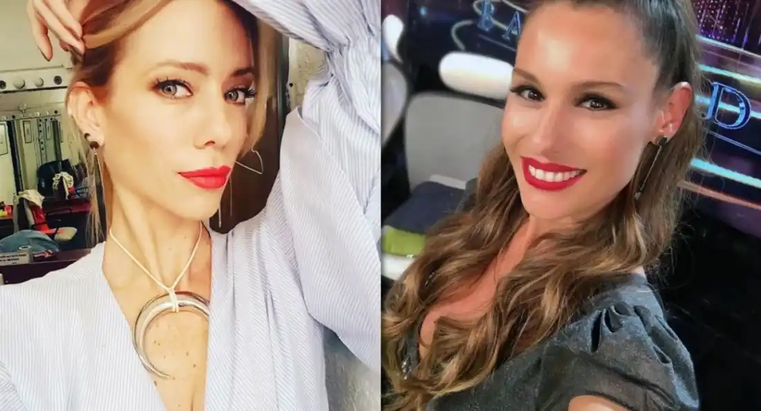 Nicole Neumann bancó el descargo de Pampita en Twitter: "A veces te salta..."