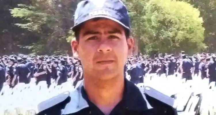 Comienza el juicio por jurados por la muerte de Jonathan Bianchi, con un policía como acusado