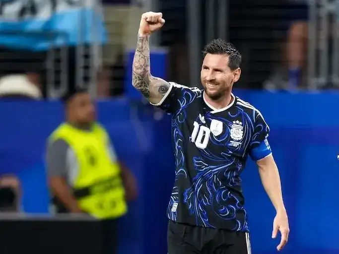 messi