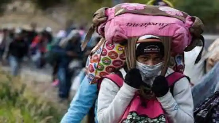 EMPEORA LA SITUACIÓN: Canadá y ACNUR buscan 1.440 millones de dólares para migrantes venezolanos