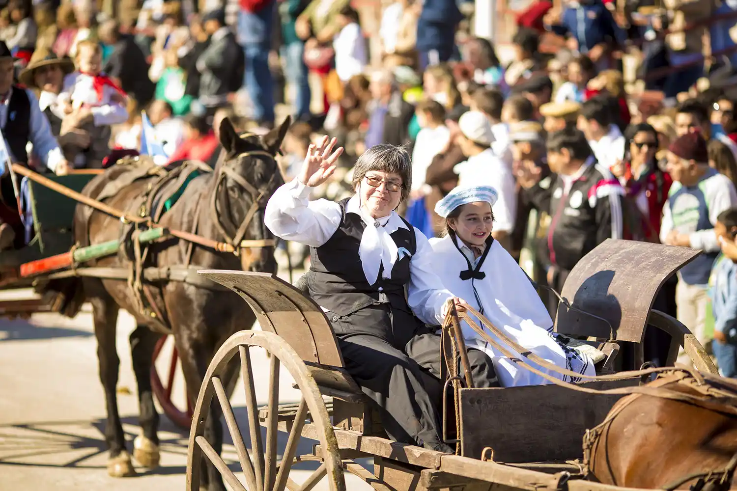 Está abierta la inscripción para ser parte de los festejos del 25 de Mayo