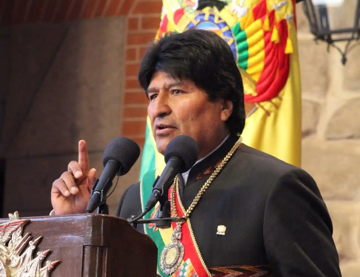 Tras el informe de la OEA, Evo Morales anunció nuevas elecciones presidenciales