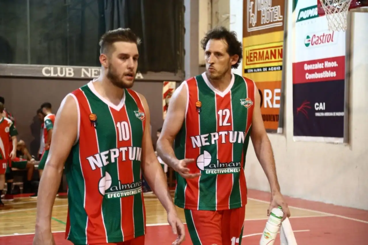 Neptunia busca afianzarse en el Marangatú ante el puntero Olimpia