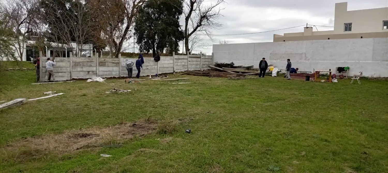 Lazos de Amistad proyecta su sede propia