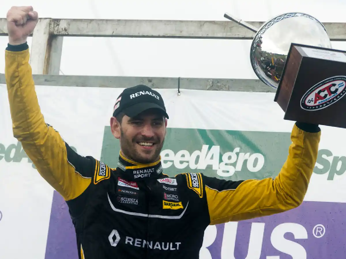 Ardusso, de punta a punta