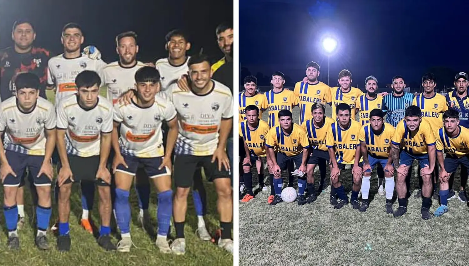 Fútbol: Se jugó el primer amistoso entre Central Córdoba y Sportivo América