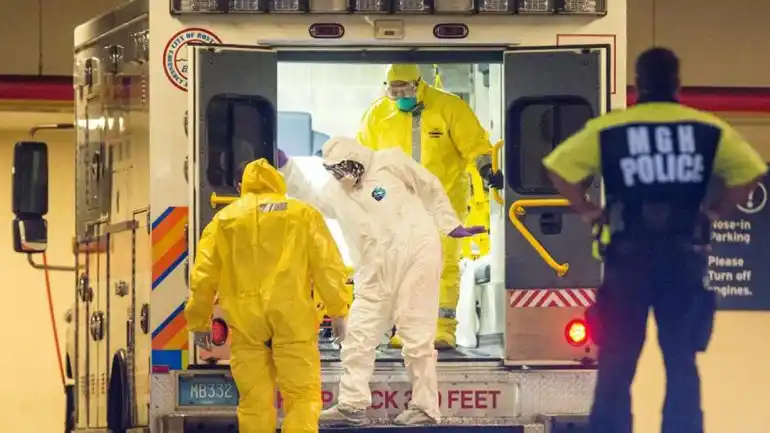 Alerta mundial de la OMS: Prevé que habrá 10 mil casos de ébola por semana
