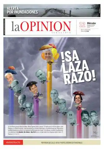 Portada de Edición N° 1219