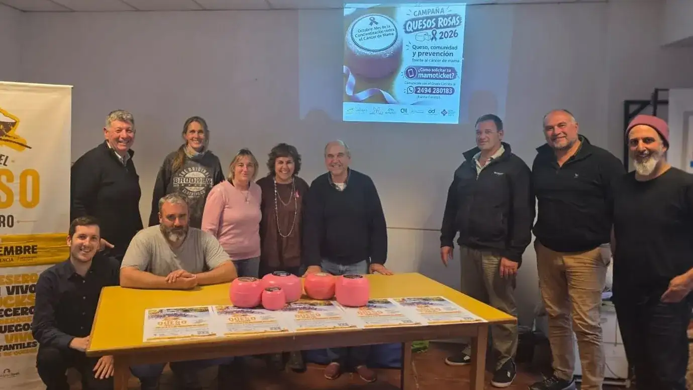 En el marco del mes de sensibilización sobre el cáncer de mama, las organizaciones confirmaron nuevas actividades abiertas a la comunidad.