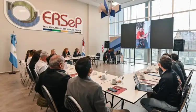 Continúa el trabajo conjunto entre la Defensoría del Pueblo, Ersep y Defensa del Consumidor