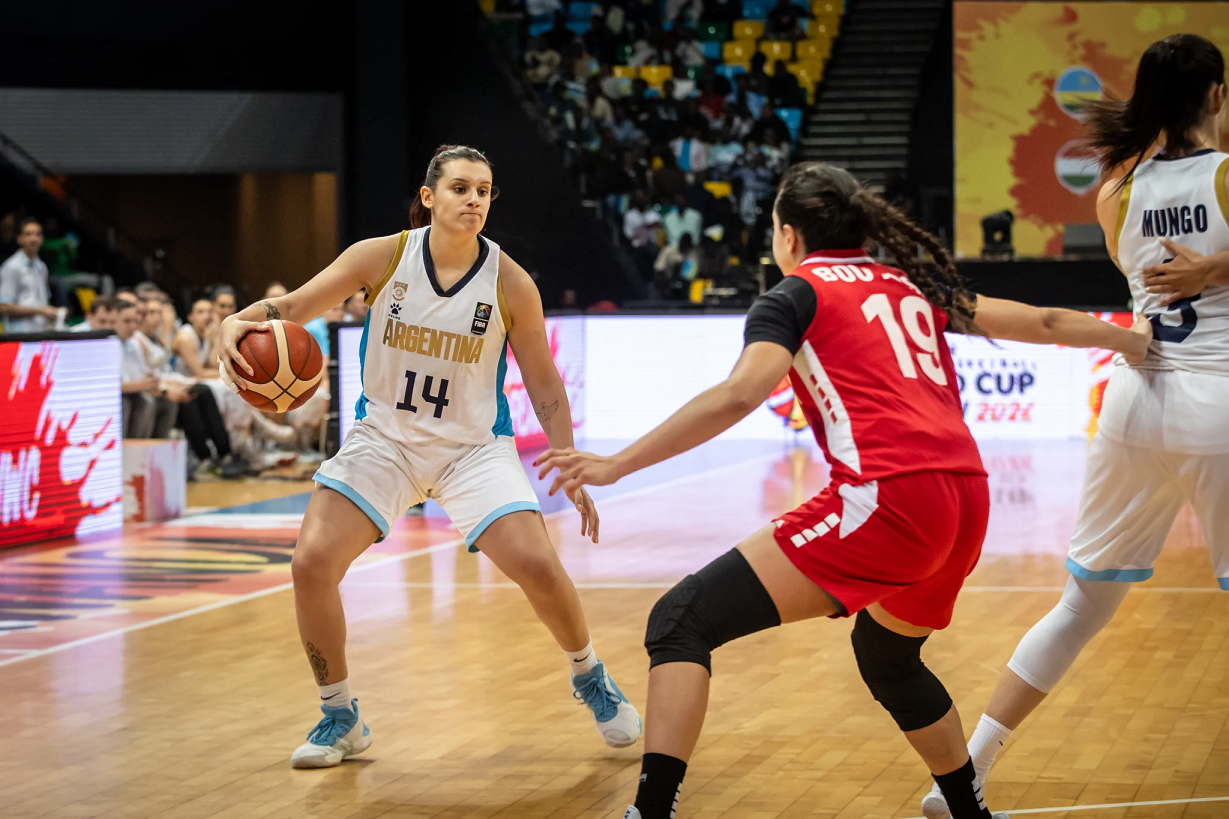 Victoria y a espera para ver si clasifican a semifinales.