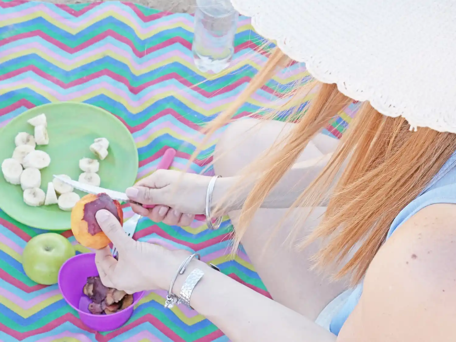 Recuerdan la importancia de reforzar los cuidados para una alimentación segura en verano