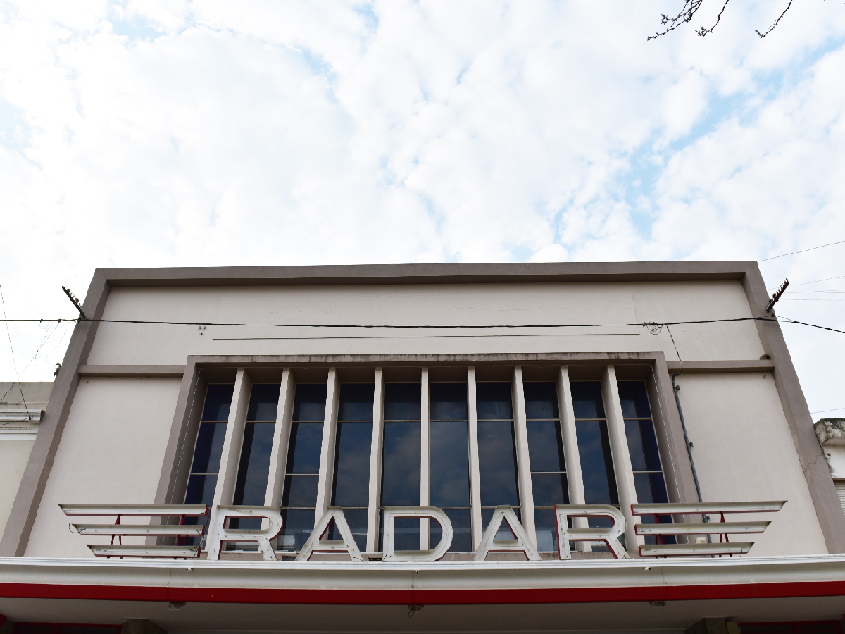 El cine abriría sus puertas el 4 de febrero