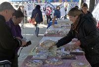 Trabajadores de la economía popular clamaron por la eximición de tasas de bromatología