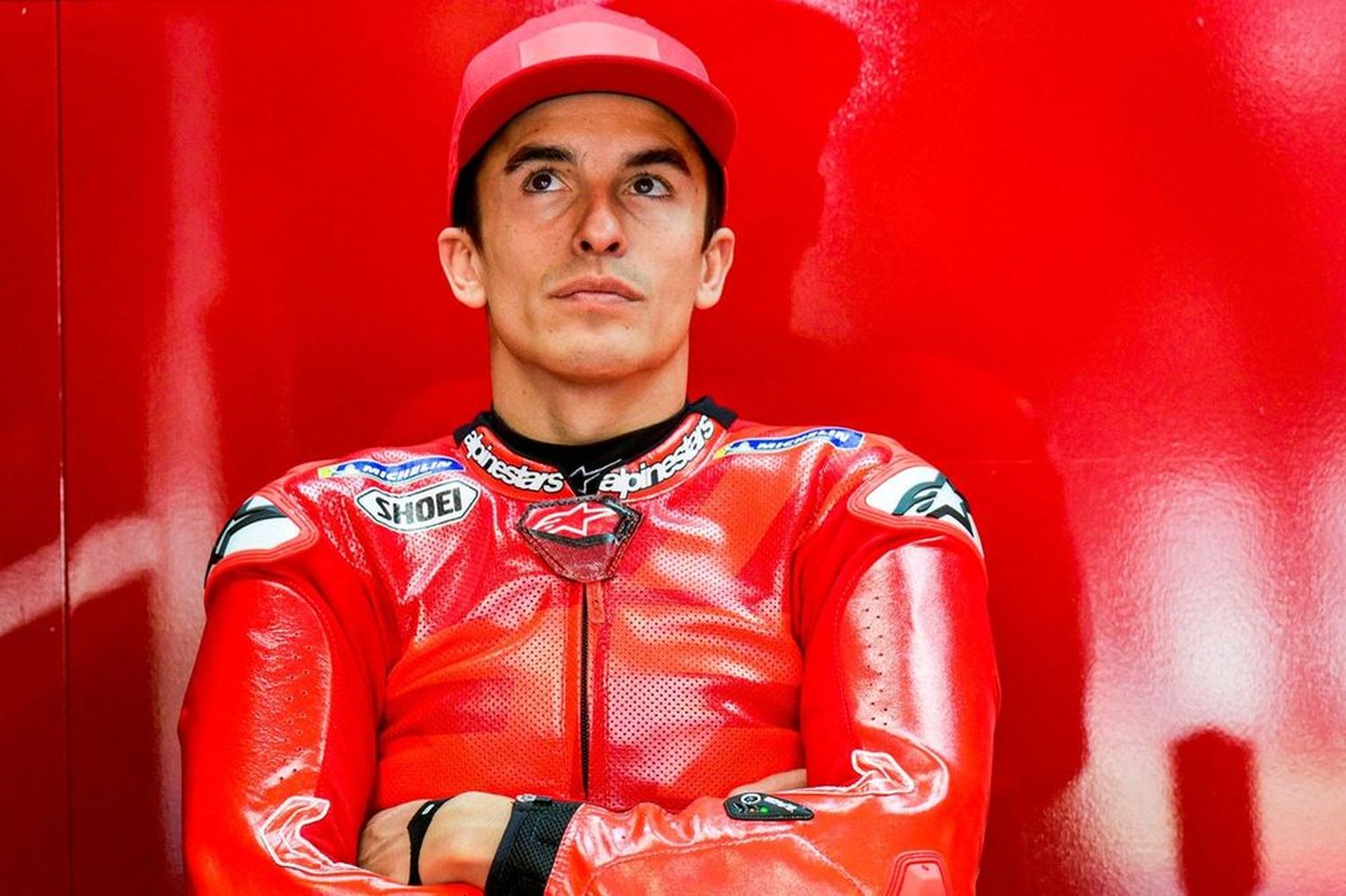 Márquez reveló su cercanía al retiro