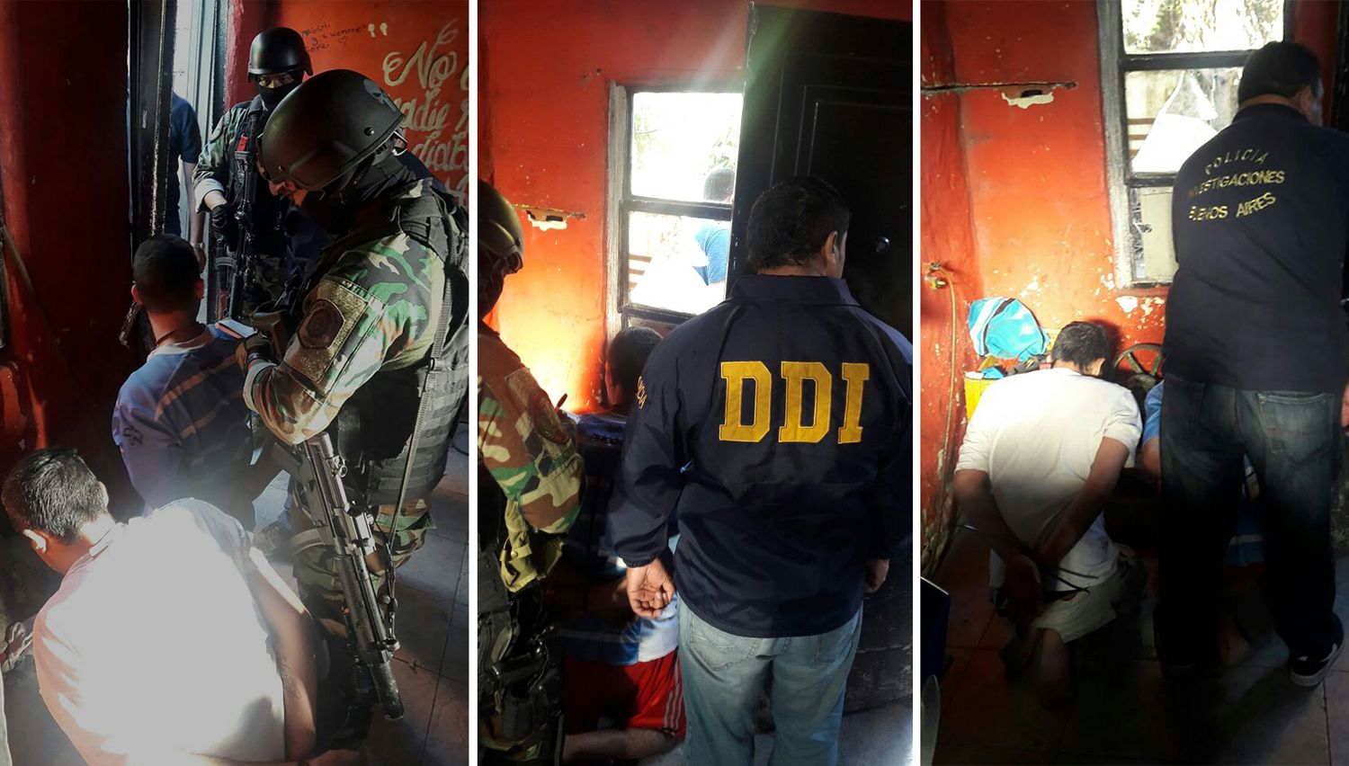 La Matanza: Un detenido por el crimen de un subcomisario retirado