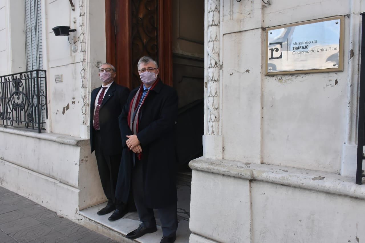 El Colegio de la Abogacía solicitó al Superior Tribunal que vuelva la presencialidad en los juzgados