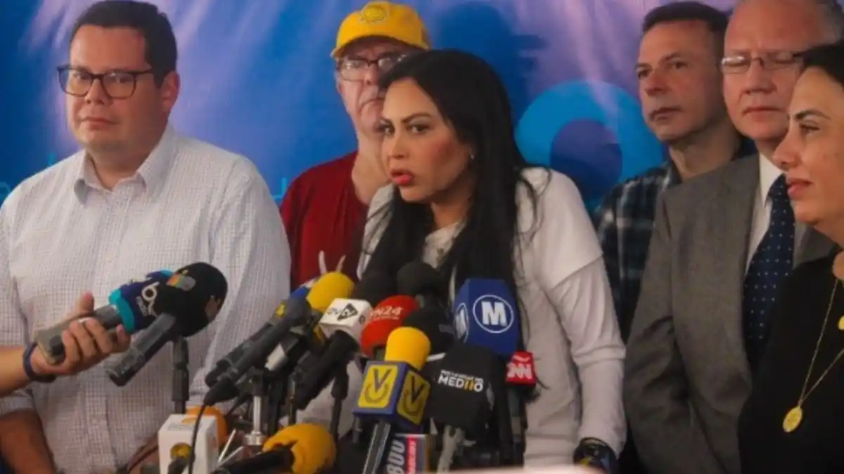 Pero «no borran el dolor de lo sufrido”, refiere Delsa Solórzano sobre las excarcelaciones