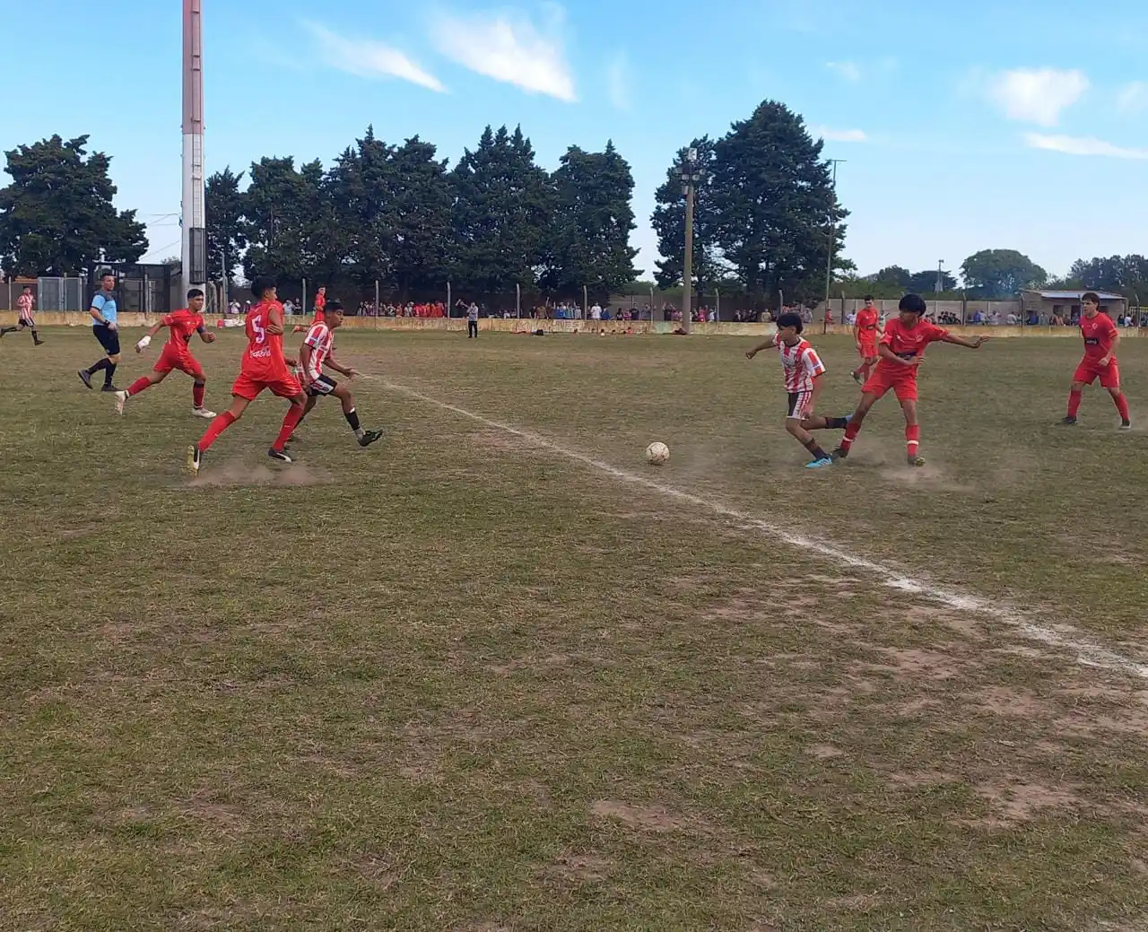 Torneo Preparación: en las finales de inferiores, Mitre gritó campeón en tres categorías y Banfield, en la Sub 17 femenina
