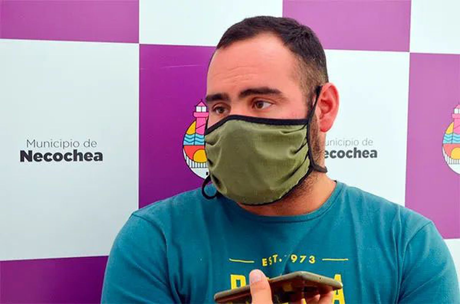 “Conseguimos equipo para combatir incendios forestales”