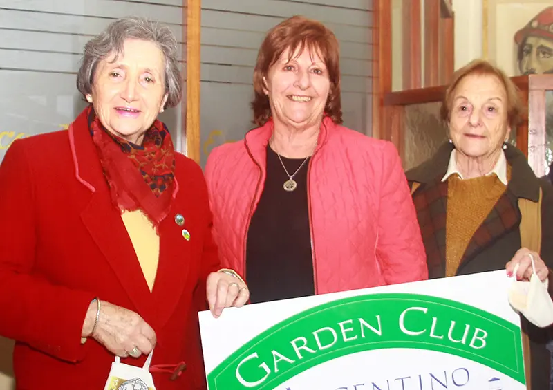 El Garden Club celebra los cien años de la institución