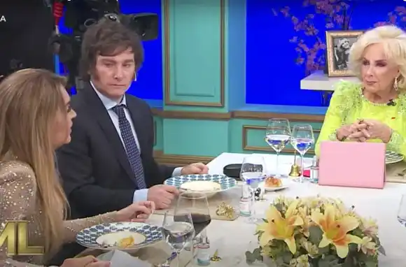 Mirtha Legrand le reclamó al gobierno por el costo de las vacunas contra el dengue y pidió que sean gratuitas