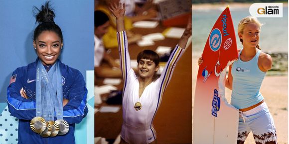 Biles, Comaneci y Hamilton: tres reinas del deporte que renacieron de las cenizas