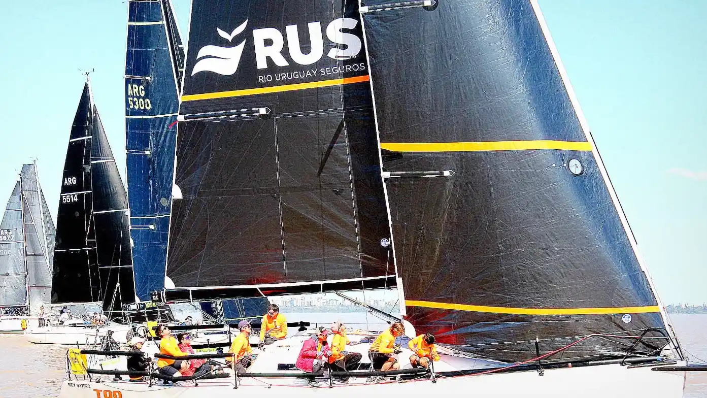 Con presencia de concordienses se realizó el Grand Prix de Optimist