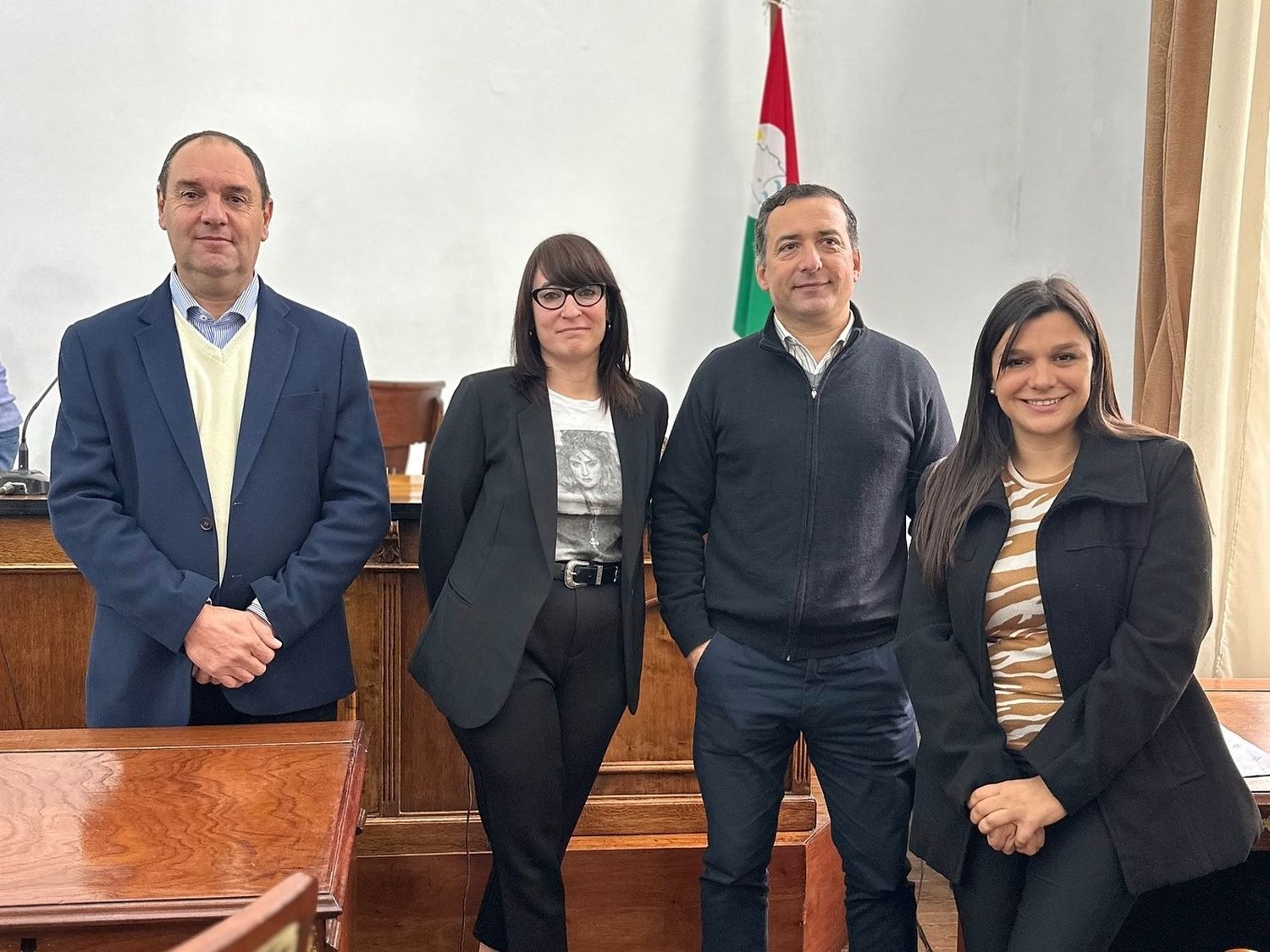 La oposición brindó propuestas al ejecutivo municipal