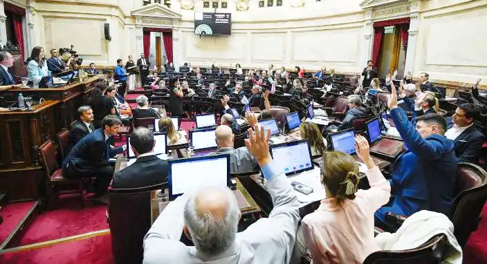 El Senado aprobó la expulsión de Kueider tras su detención en Paraguay por contrabando