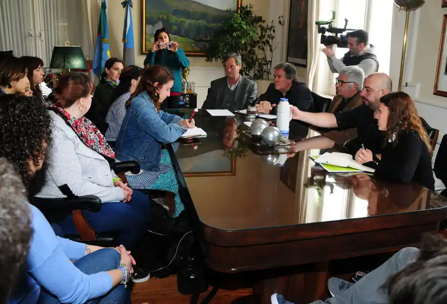 Confirmaron que retoman los trabajos en Polivalente con plazo de 4 meses de ejecución