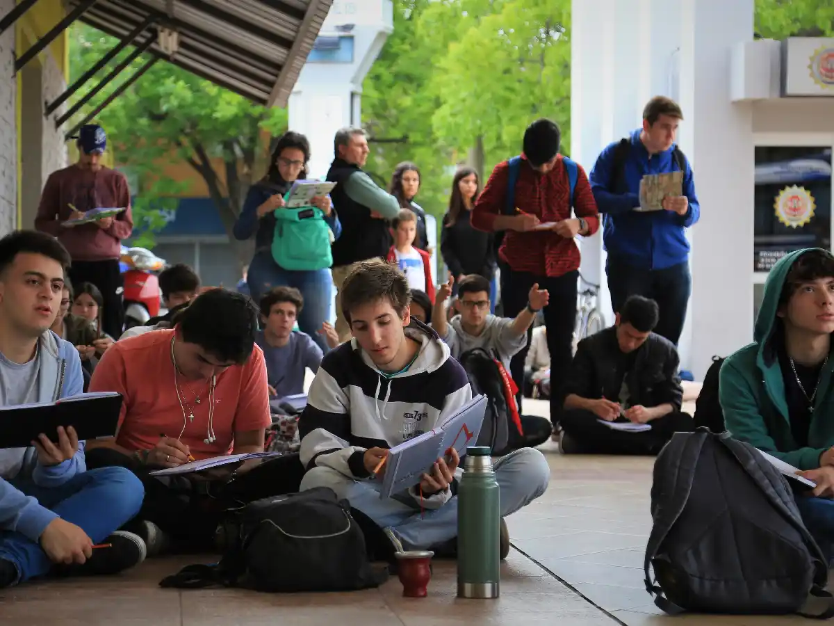  La arquitectura sanfrancisqueña convocó a estudiantes santafesinos    