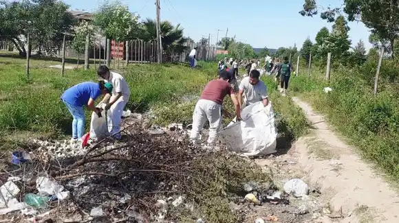 Hoy martes el programa “Comenzando por Casa” llega a un nuevo barrio